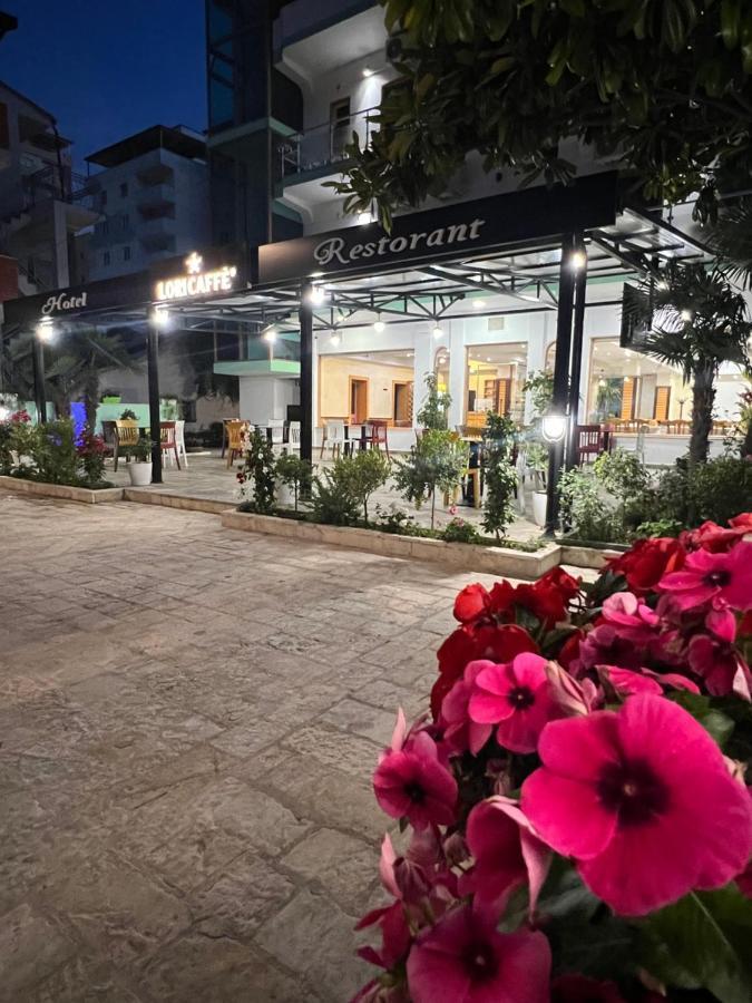 Sangiovanni Shëngjin Exteriér fotografie